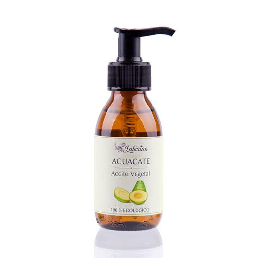 Aceite aguacate Bio Labiatae 125 ml