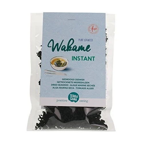 Alga Wakame instantáneo Terrasana 50 g