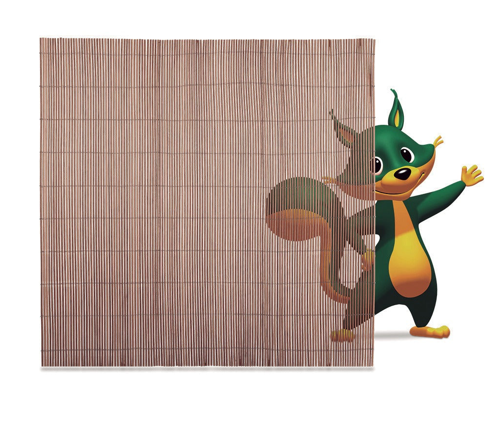 Cañizo sintético Fency Wick Nortene Natural 1 x 3 m