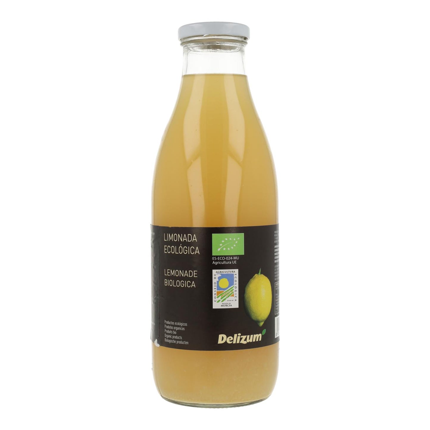 Limonada 1L Bio Delizum