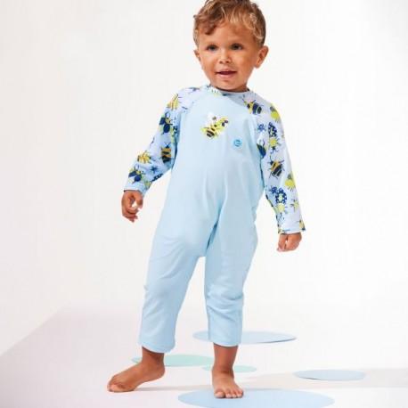 Traje Protección Solar para niños Bugs Life Splash about