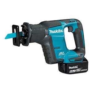 Sierra de sable 18V LXT 5Ah 2 bat. - Makita