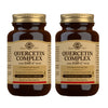 Pack 2 x Quercitina Complex, Solgar