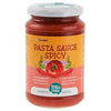 Salsa de tomate picante Terrasana 340 g