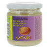 Crema  de Almendras blancas bio Monki, 330 g