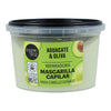 Mascarilla Capilar Reparadora Express Aguacate y Oliva Organic Shop 250 ml