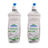 Pack 2x Abrillantador Lavavajillas Mimidu ECO 500 ml