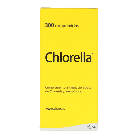 Chlorella  Vitae 200 mg 300 Comp
