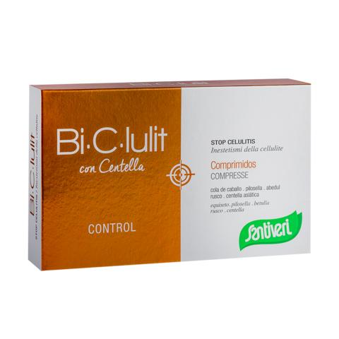 Bi C Lulit Control, Santiveri 48 comprimidos