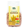Macarrones de quinoa con lino bio sin gluten Sol Natural 250 g