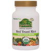 Garden levadura de arroz rojo 600 mg Nature's Plus 60 cápsulas