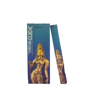 Incienso spiritual guide hexagonal Sac y Satya