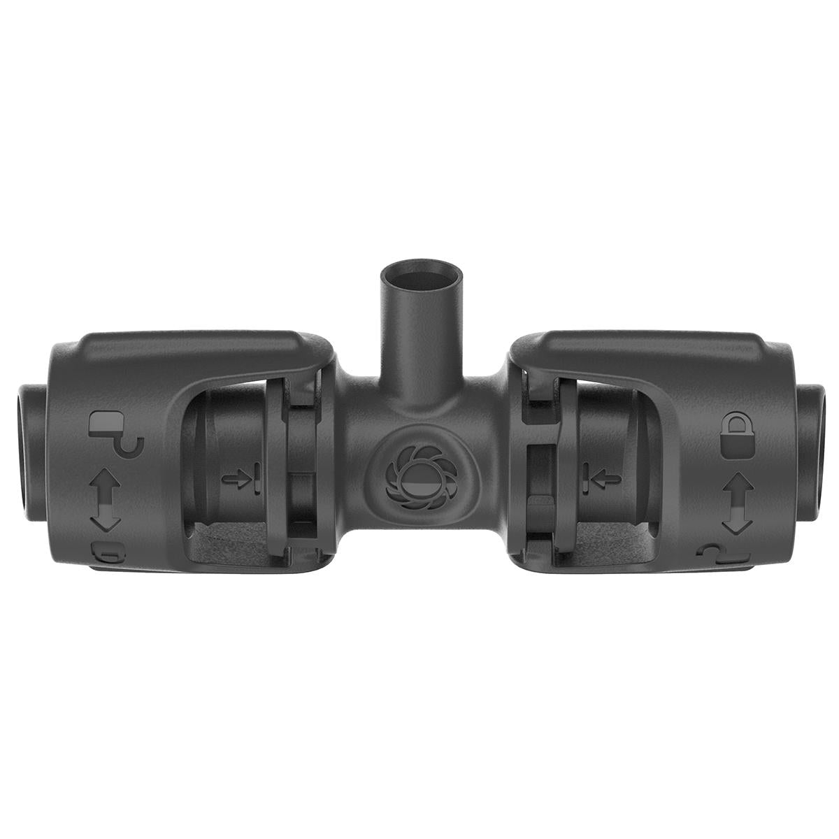 Derivador a microdifusores 13 mm (1/2") Microdripsystem Gardena