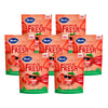 Pack 7x Chips de Fresa Hero Kids 12g