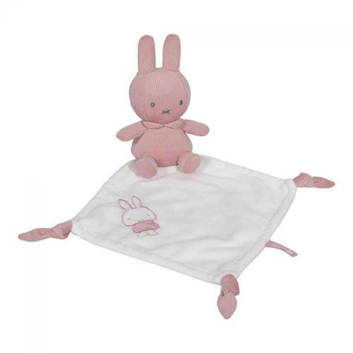 Dou-Dou  miffy pink baby rib