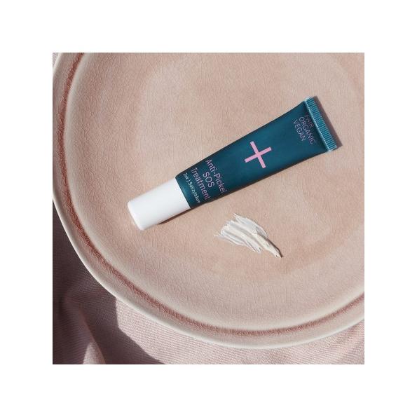 Tratamiento anti acné zinc y ácido salicílico 15 ml