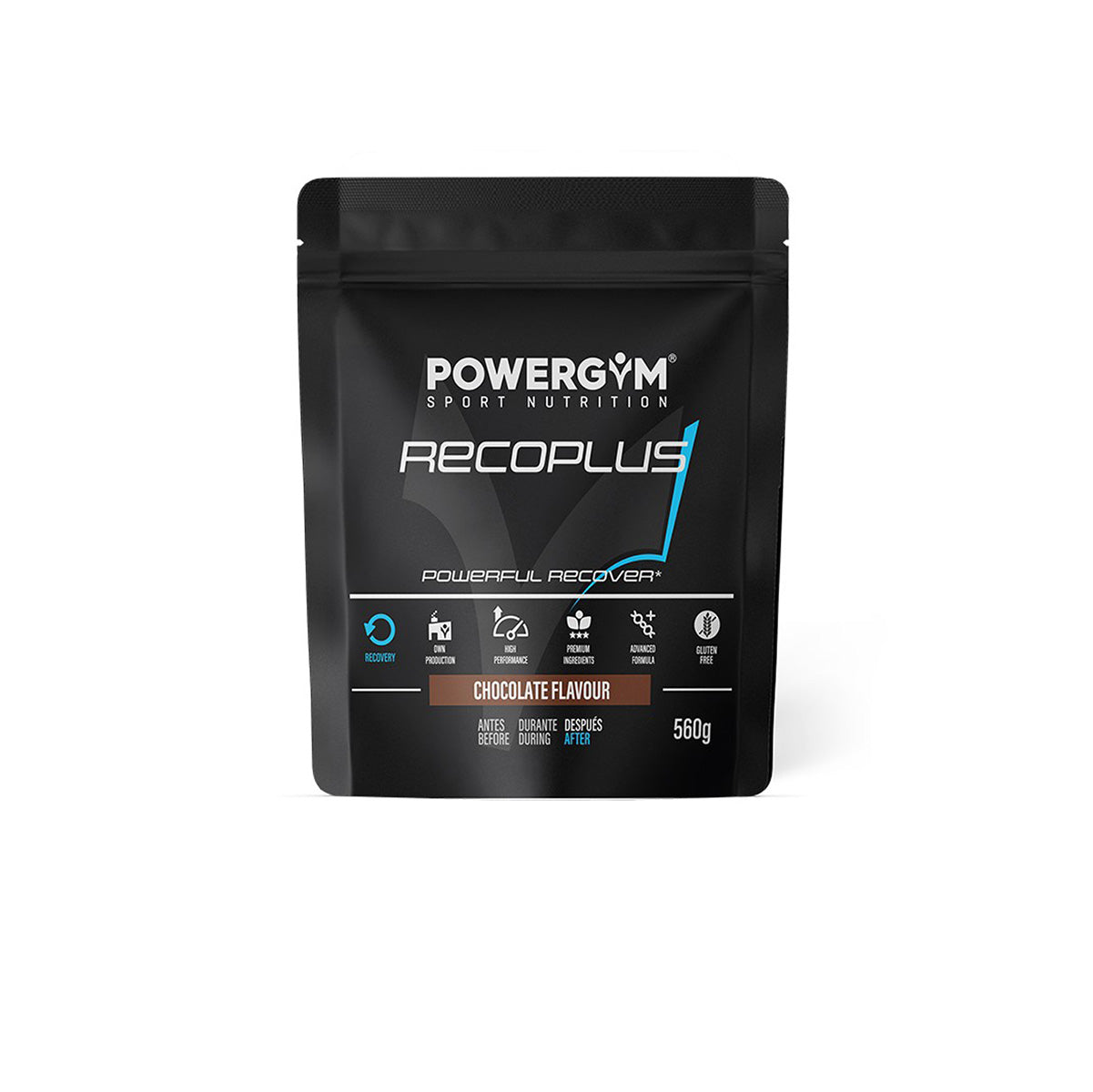Recovery Recoplus Powergym Chocolate  1.040 kg