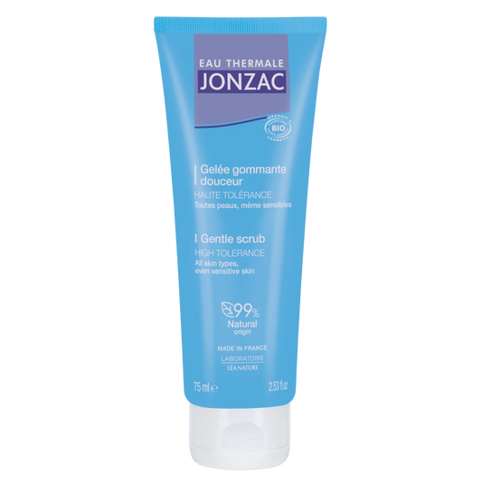 Exfoliante Suave Rehidratante Eau Thermale Jonzac 75 ml