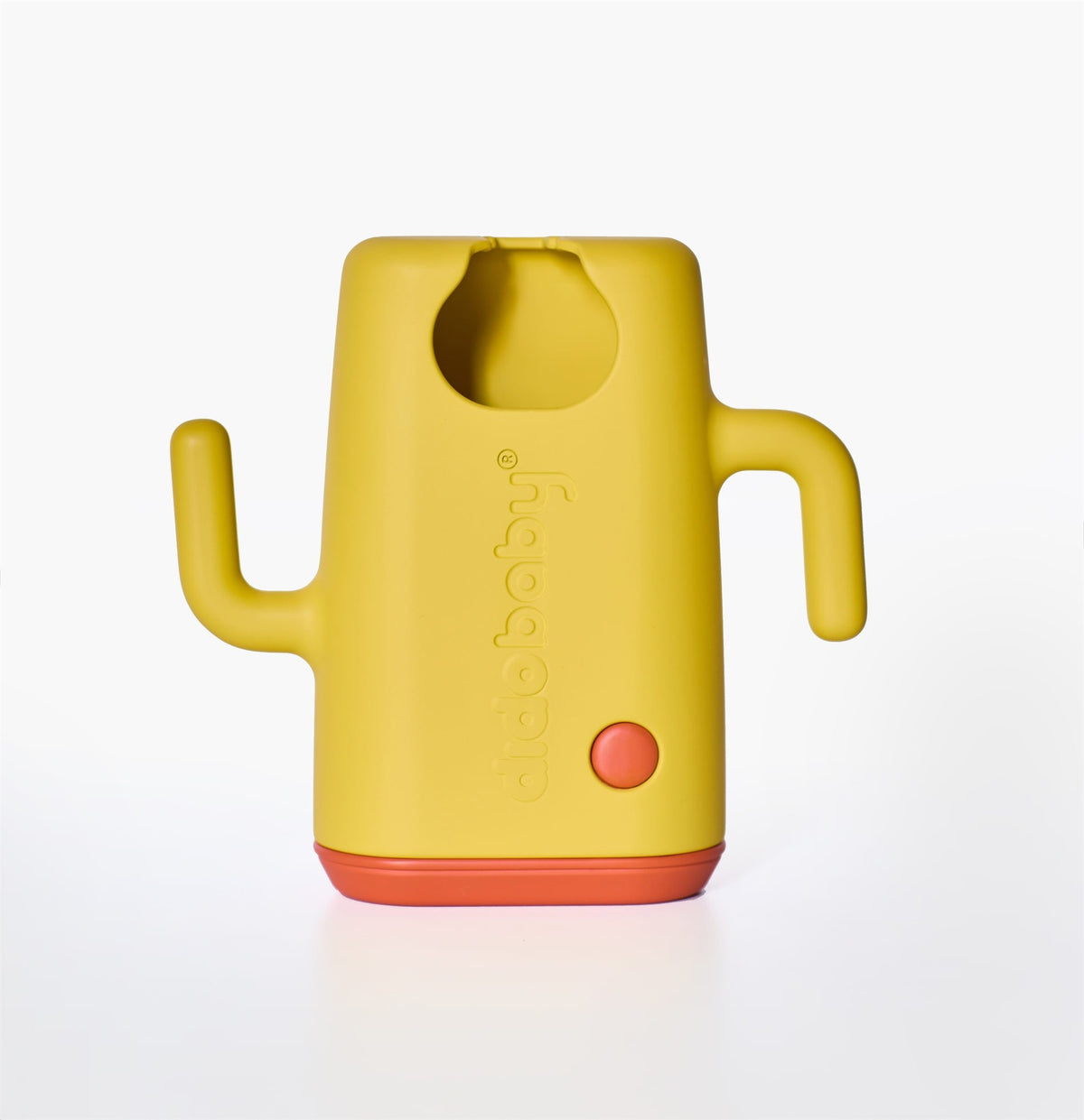 Soporte Anti Derrames para Pouches Didopoucher color Amarillo