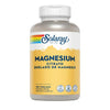 Big Magnesium Citrate Solaray 180 Cápsulas