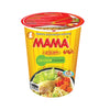 Bol de fideos instantáneos, pollo Mama 70g