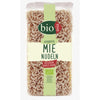 Fideos Mie Orgánicos de Grano Entero Bioasia 250 G.