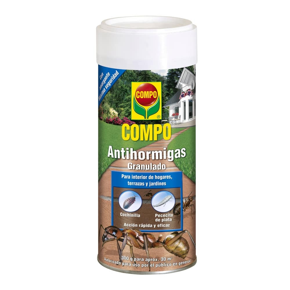Compo Antihormigas granulado 300 g