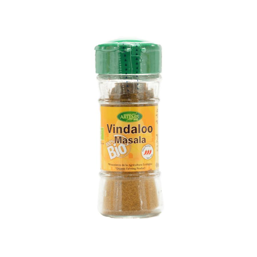Condimento Vindaloo Masala Bio Artemis 28 g