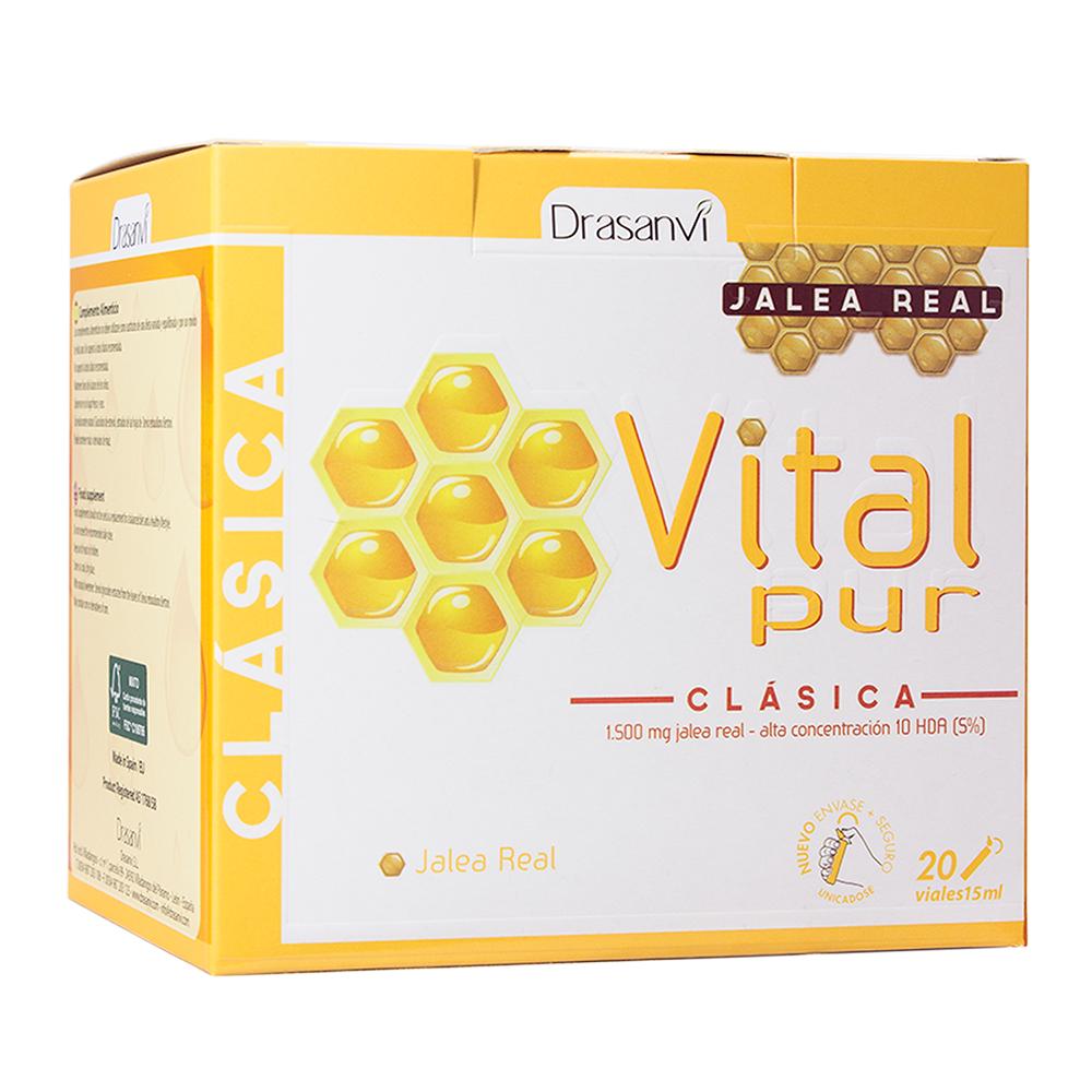 Vitalpur Clásica Drasanvi, 20x15 ml