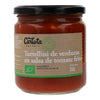 Tortellini Verduras Salsa Tomate 350 Gr Eco