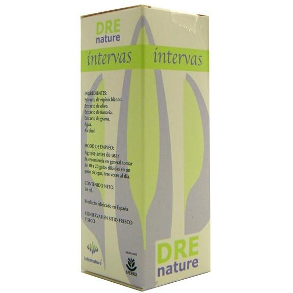 Drenature Intervas 30 ml Internature