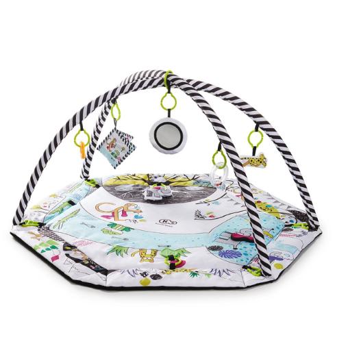 Gimnasio de actividades Smartplay Kinderkraft