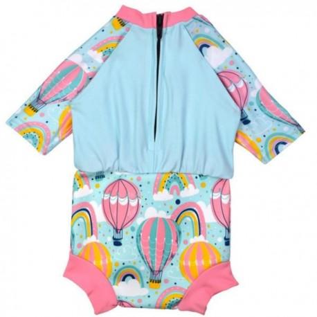 Happy Nappy Traje Solar Up & Away Splash about