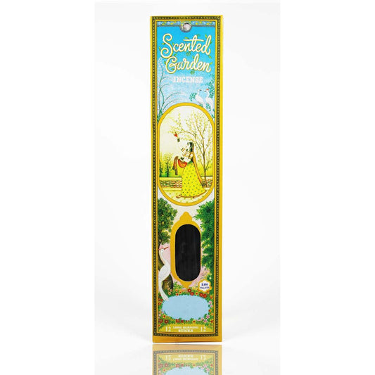 Benjui Stick Incienso Scented Garden Radhe