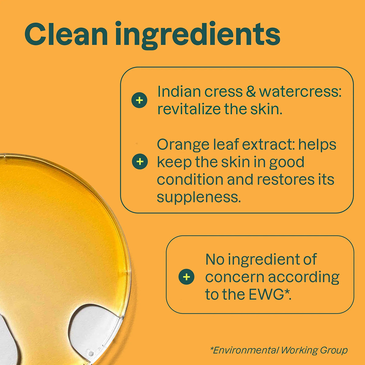 Gel de ducha energizante Super Leaves - Hojas de naranja, Attitude, 473 ml