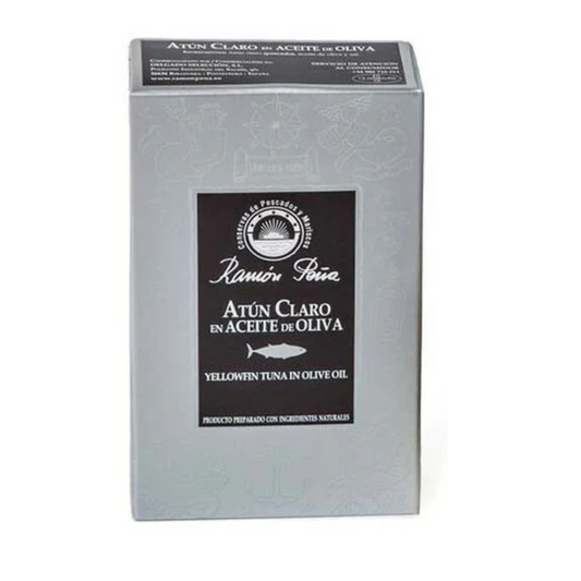 Atún claro en aceite de oliva Ramon Peña 110g