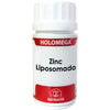 Holomega Zinc Liposomado Equisalud 50 Caps