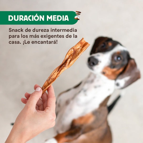 Mordedor natural Caravaca de cabra Wild Balance 60 g