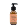 Protector solar mineral líquido PSF50 con aceite de karanja Melocotón y Albaricoque Comme Avant 105 ml