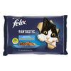FELIX Fantastic Festín del Mar en Gelatina 12 x 85 g