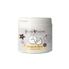 Huesos de Acero Cáscara de Huevo BIO Suplemento para perros y gatos Puromenu 150 g