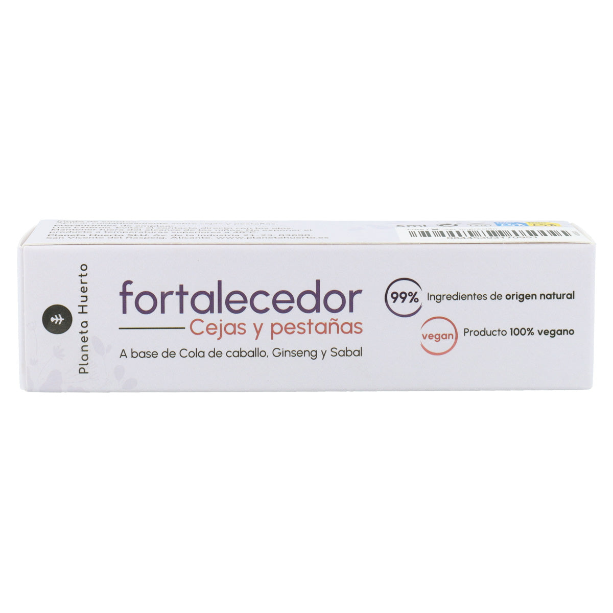 Fortalecedor de Cejas y Pestañas Planeta Huerto 5 ml