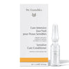 Cura Cutánea Sensitive Dr. Hauschka, 10 ampollas