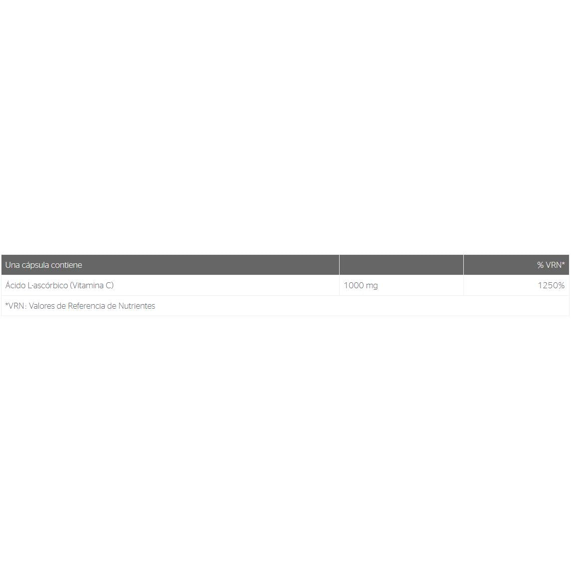 Vitamina C 1000 90cap Pure Encapsulations