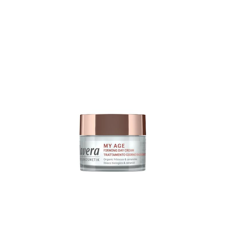 Crema de Dia Reafirmante My Age Lavera 50 ml