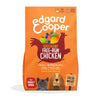 Pienso para perros Pollo de corral Edgard & Cooper 7 kg