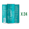 Pack 24 x Agua mineral natural con Gas Auara 30 ml