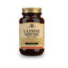 L-Lisina, comprimidos de 1000mg 50 capsulas