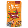 Guiso de pollo para perro Edgard & Cooper 150 g