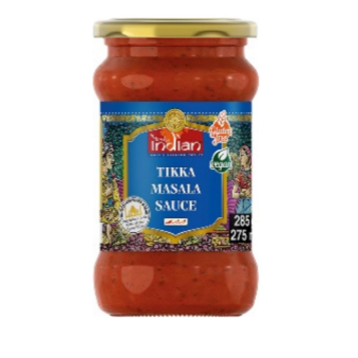 Salsa Tikka Masala Truly Indian 285 g